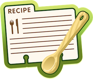 EmptyRecipeSheet
