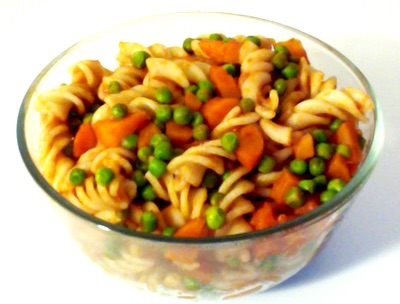 Pasta-Tomatoes