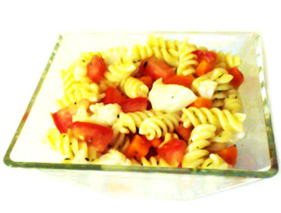 Pasta-Vegetables