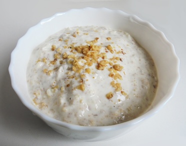 Milk with Nuts