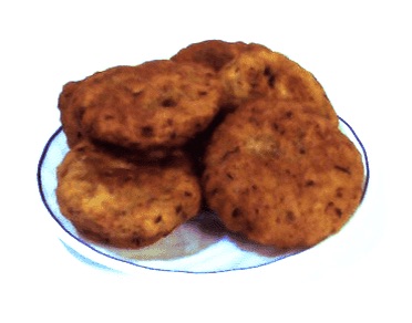 Veggie burgers