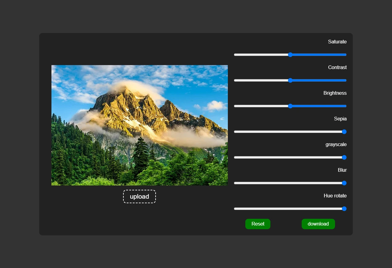 photo editor app