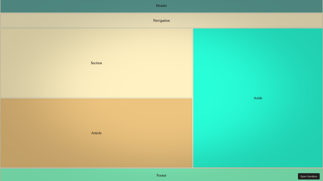 Grid Layout 