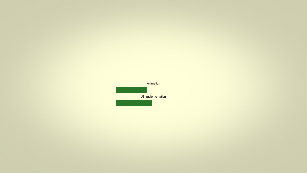 Progress Bar