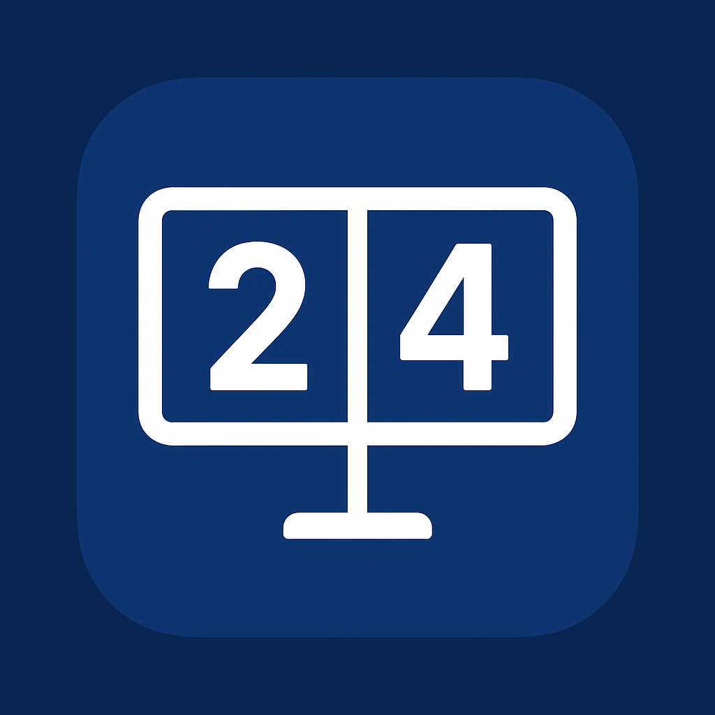 Digital Board Game Scorekeeper