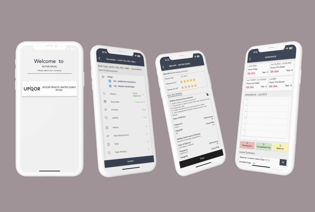 UPQOR – Jewelry Engagement & Analytics Platform
