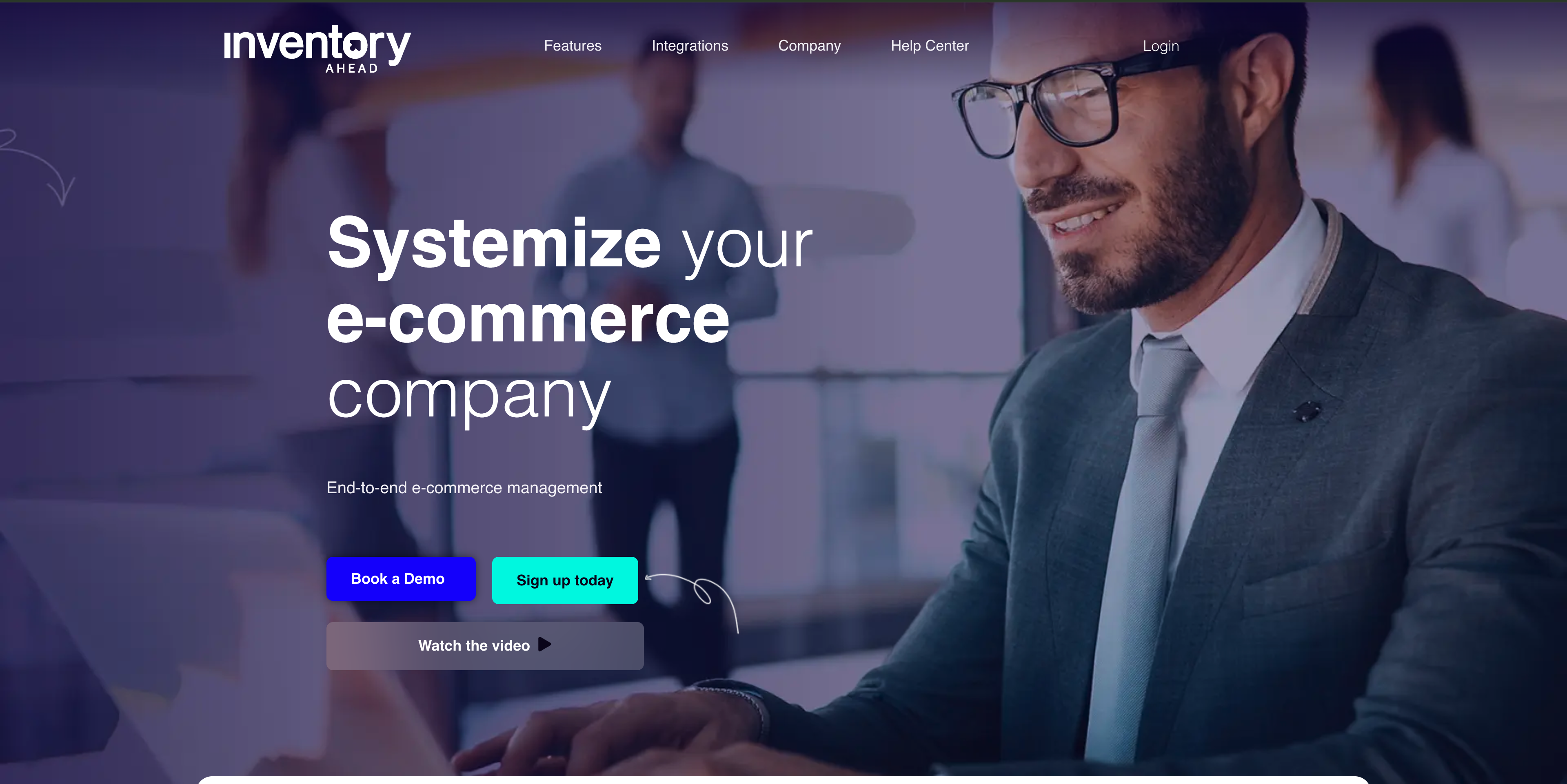 Inventory Ahead: E-commerce inventory management