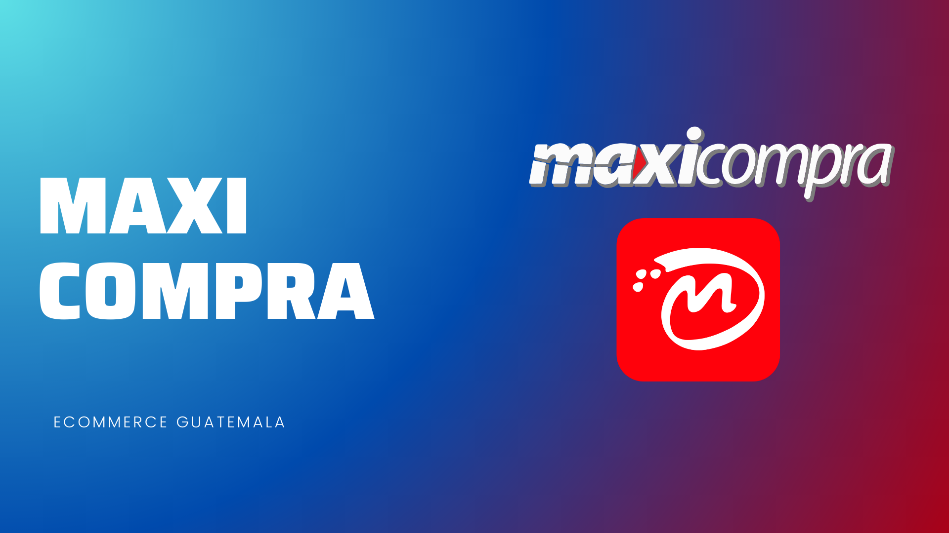 MaxiCompra