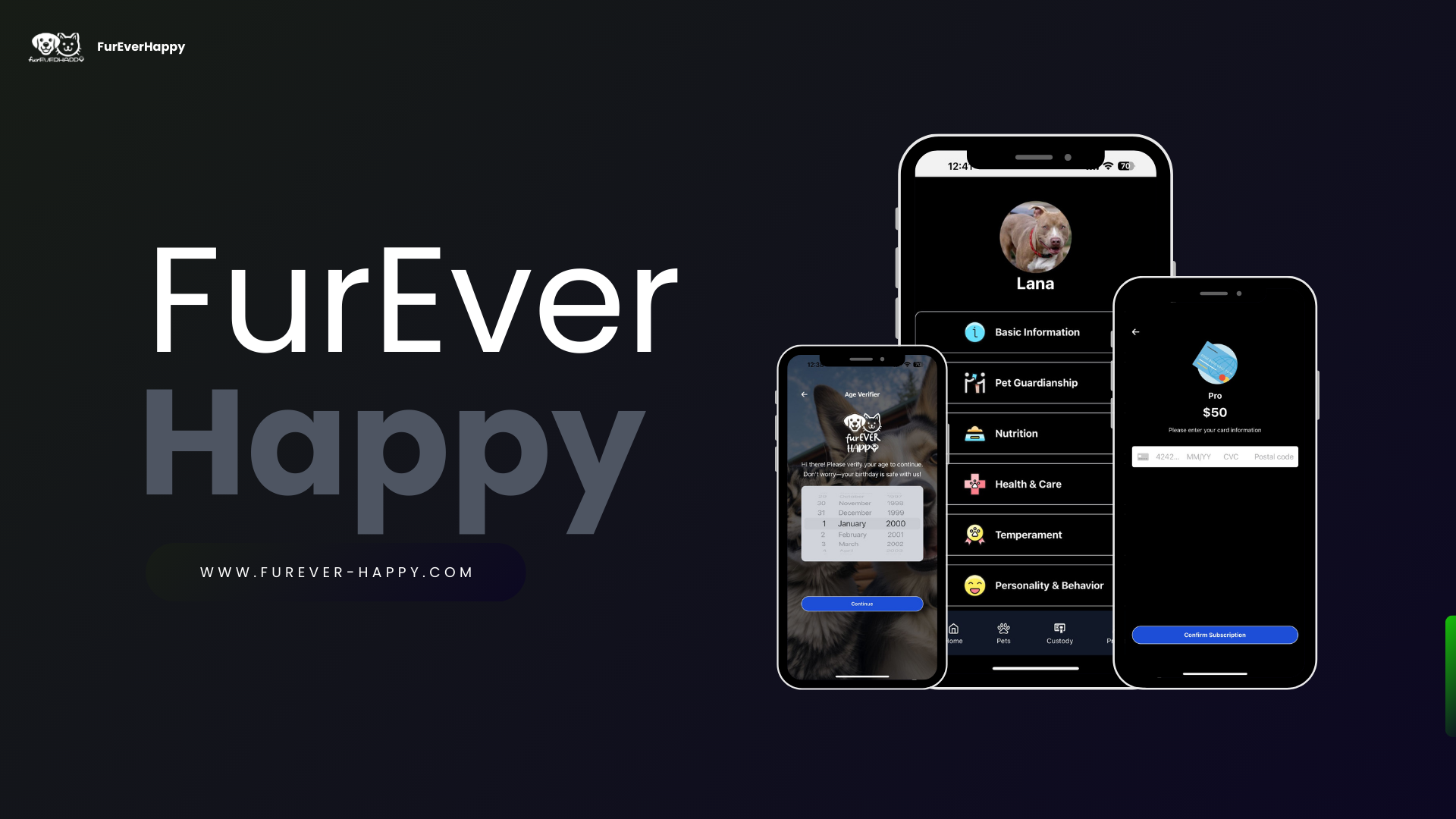 FurEver-Happy