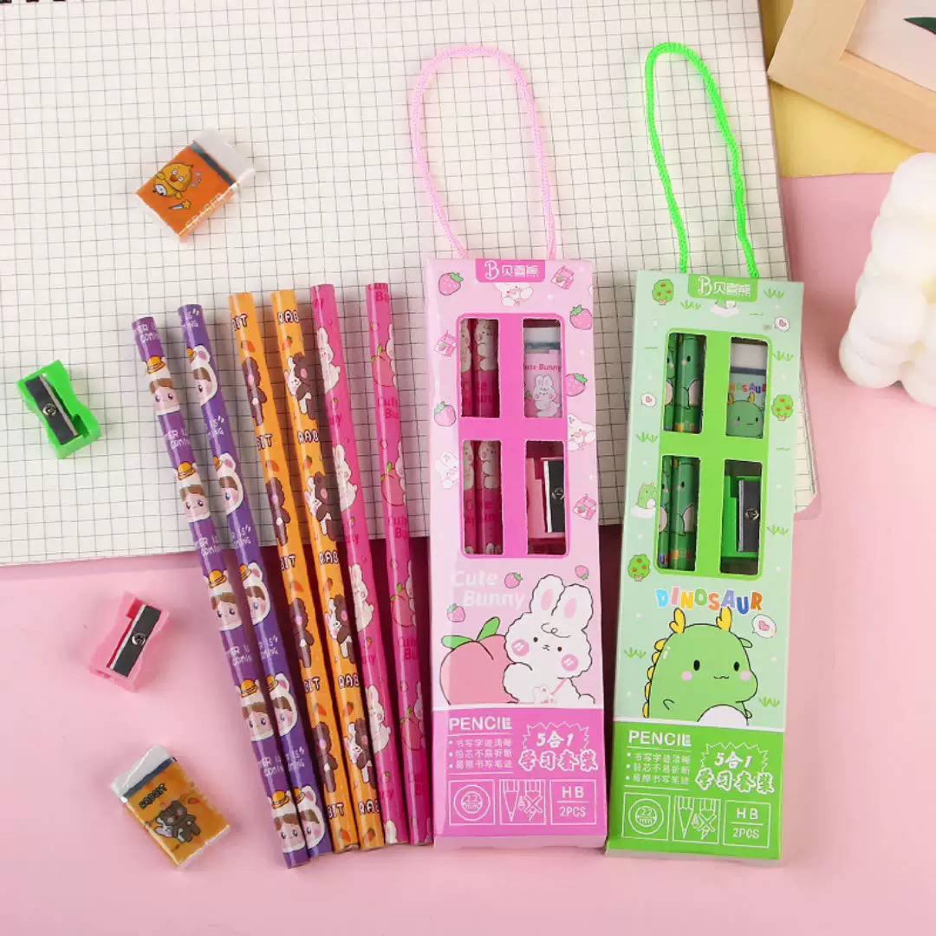 MINI PENCIL SET