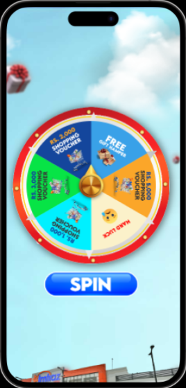 Spin and Win