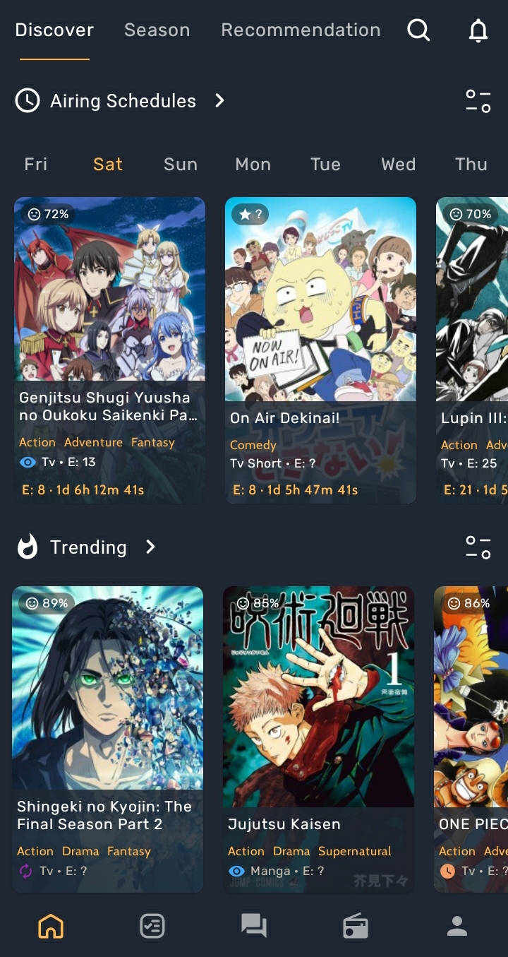 AniLib (100k+ Downloads)