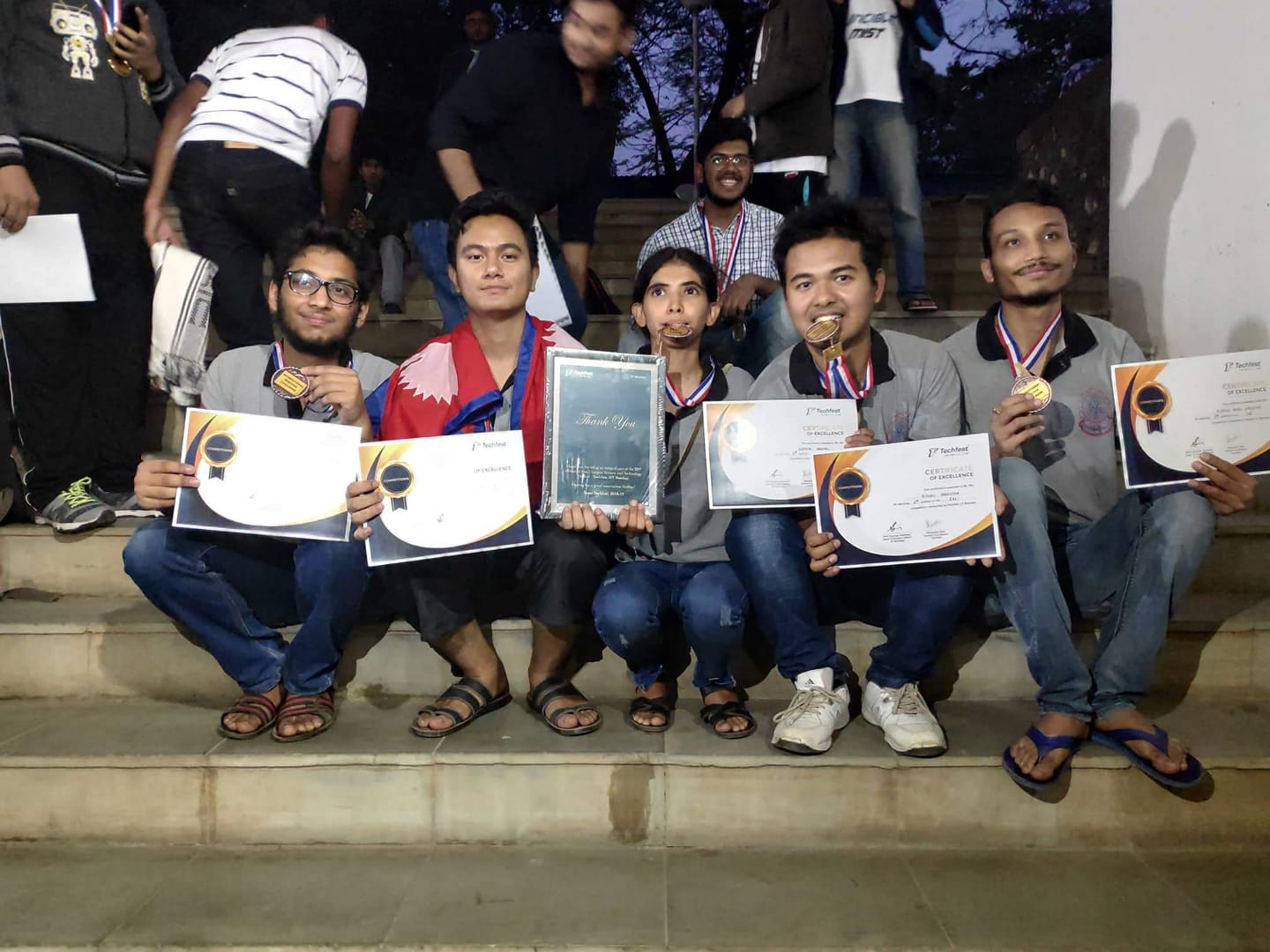 International Robotic Competition(IRC)