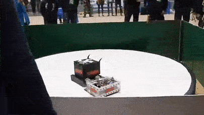 Robotics association of Nepal(RAN) - Yantra 6.0