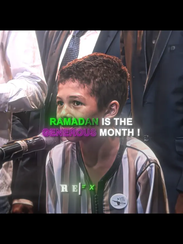 A Heartfelt Speech About Ramadan 💔🌙 #ramadan #muftimenk #emotional #speech #fyp — @re4manfx