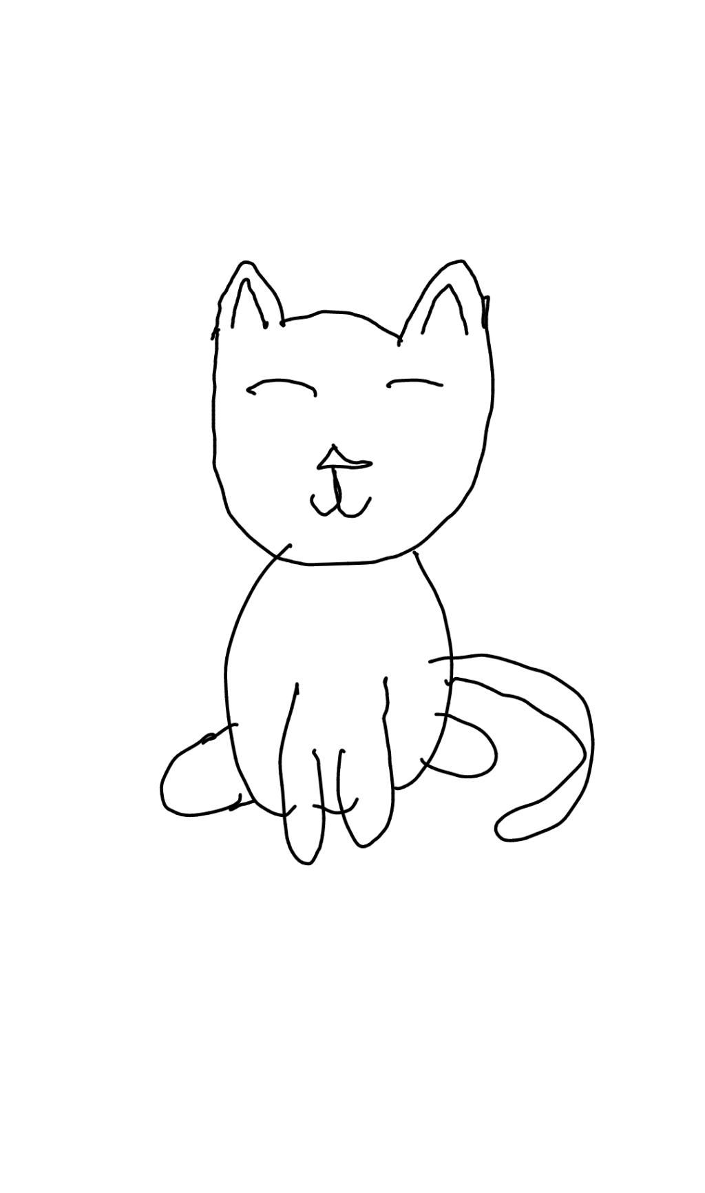 cat