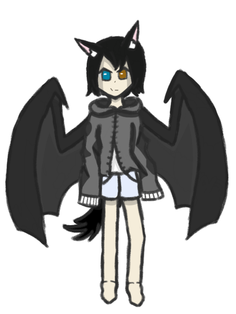 Friend&#8217;s OC