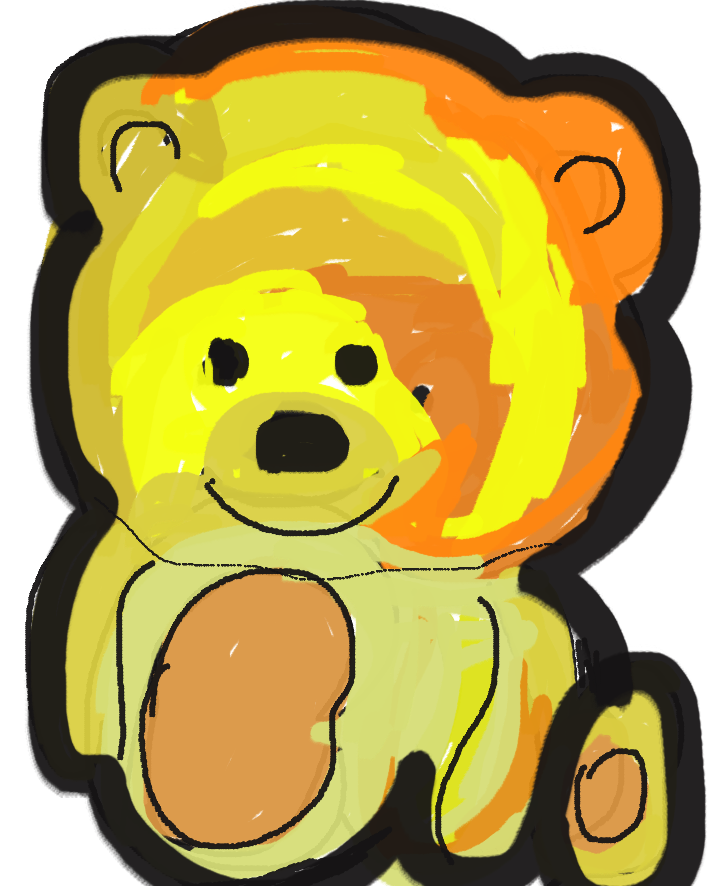 #cute Teddy