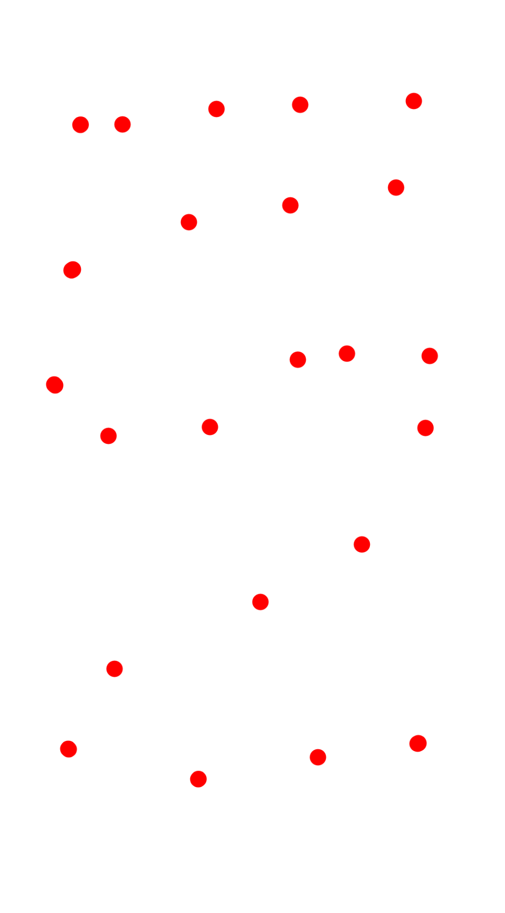 dots