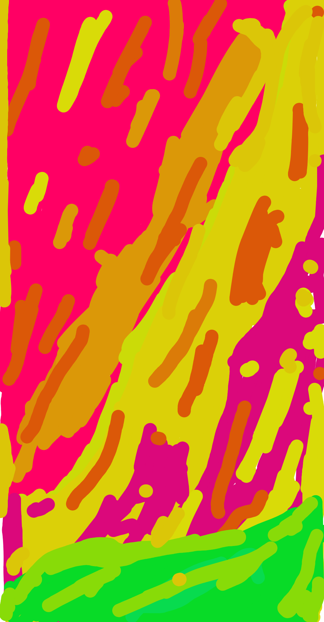 First digital art