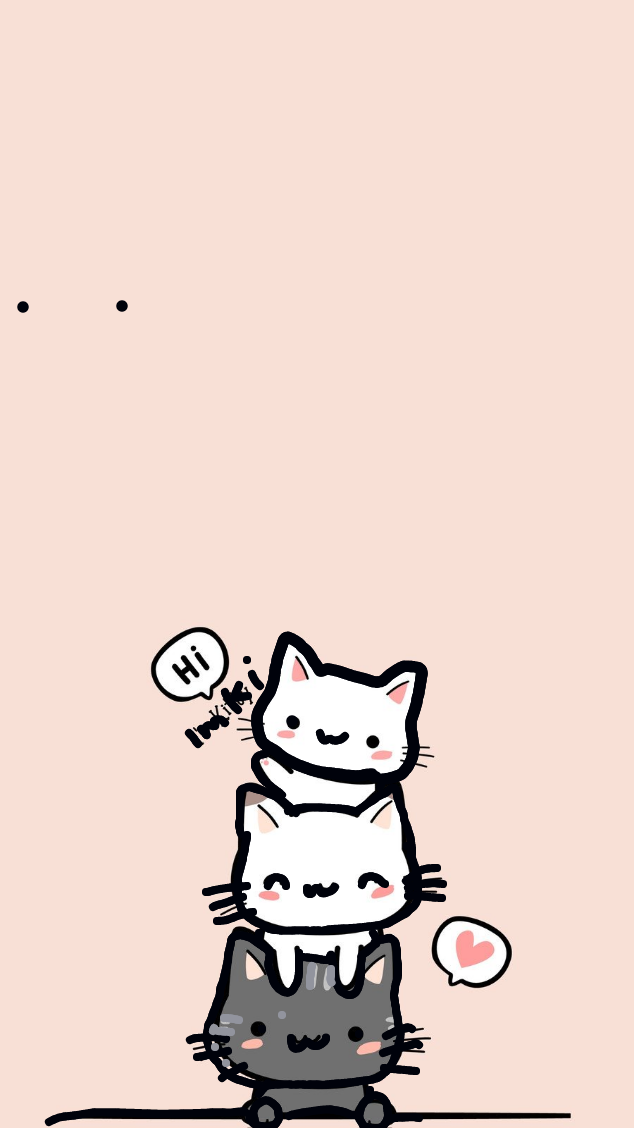 my kitty bdraw