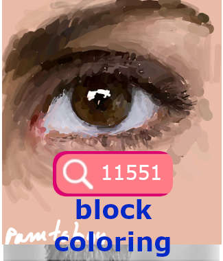 Draw an eye
