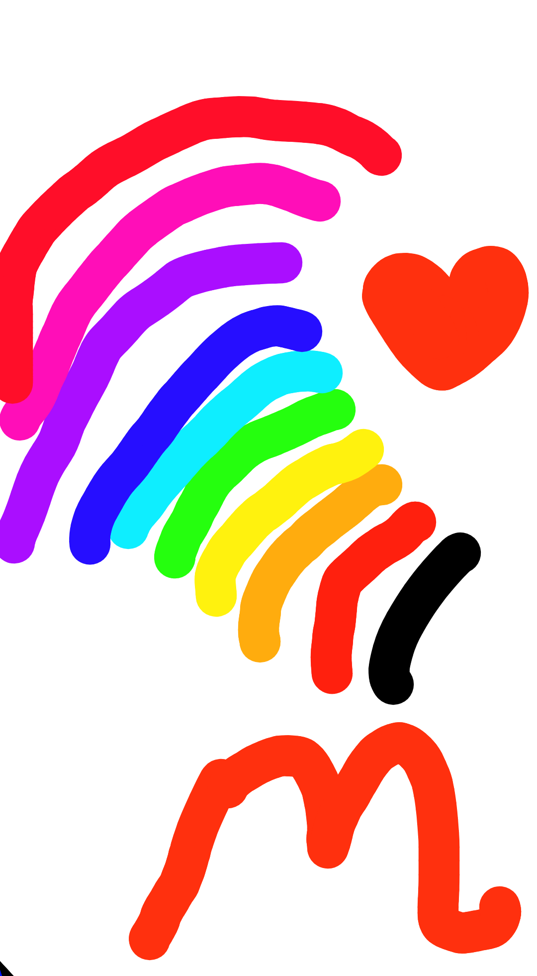 rainbow