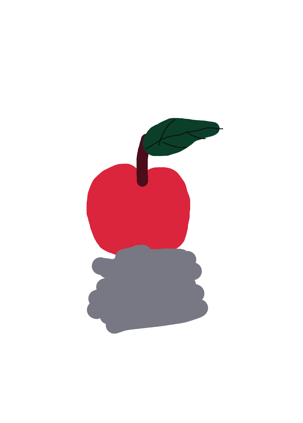 apple