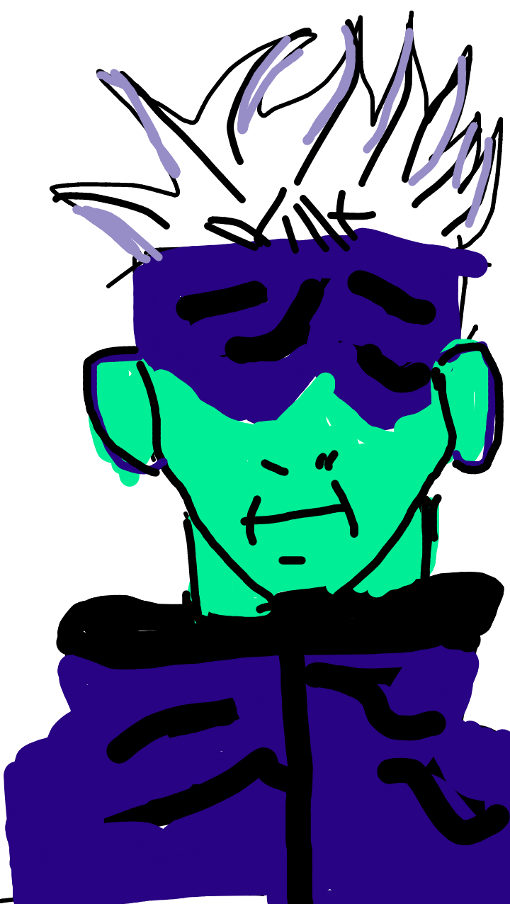 gojo
satoru