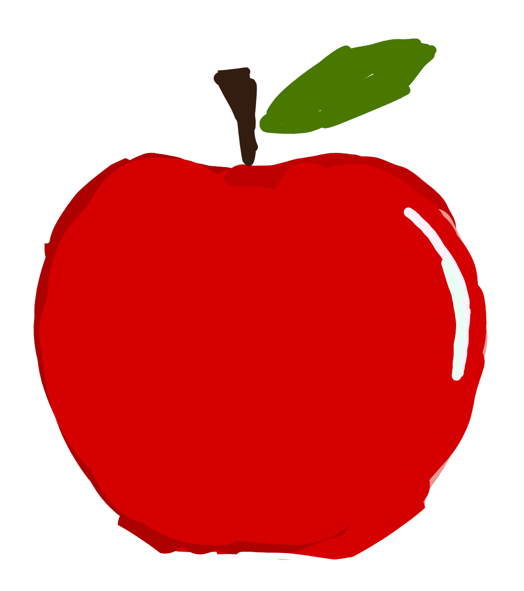 apple