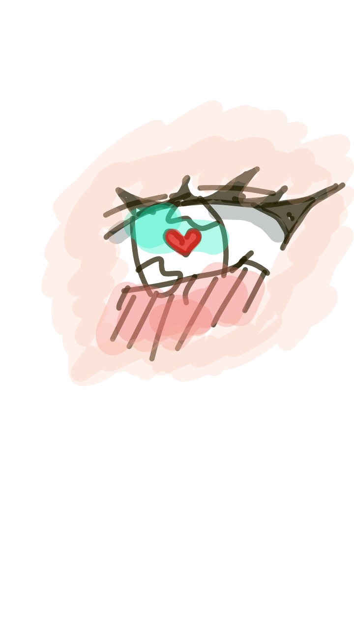 cute eyes