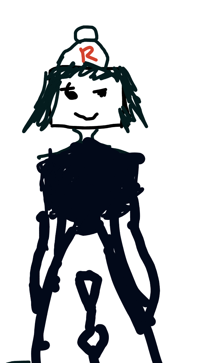 my ROBLOX character