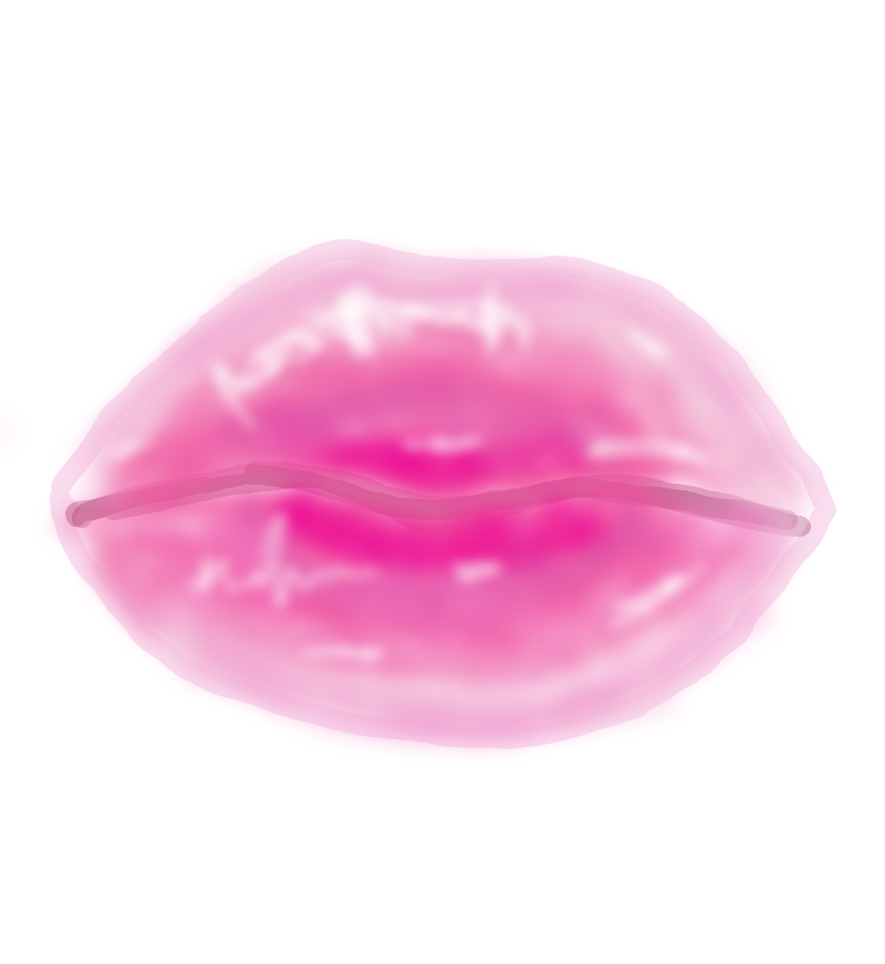 💋