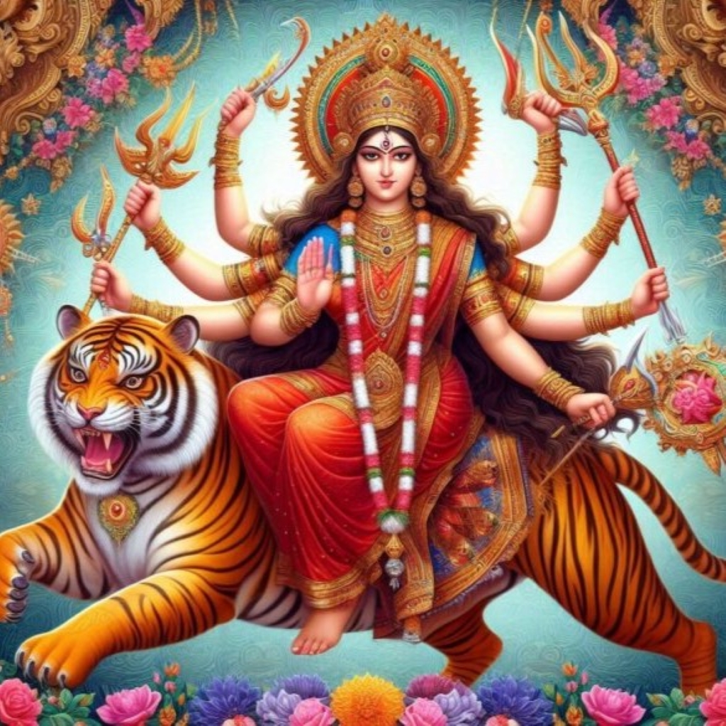 Aarti Durga Ji Ki