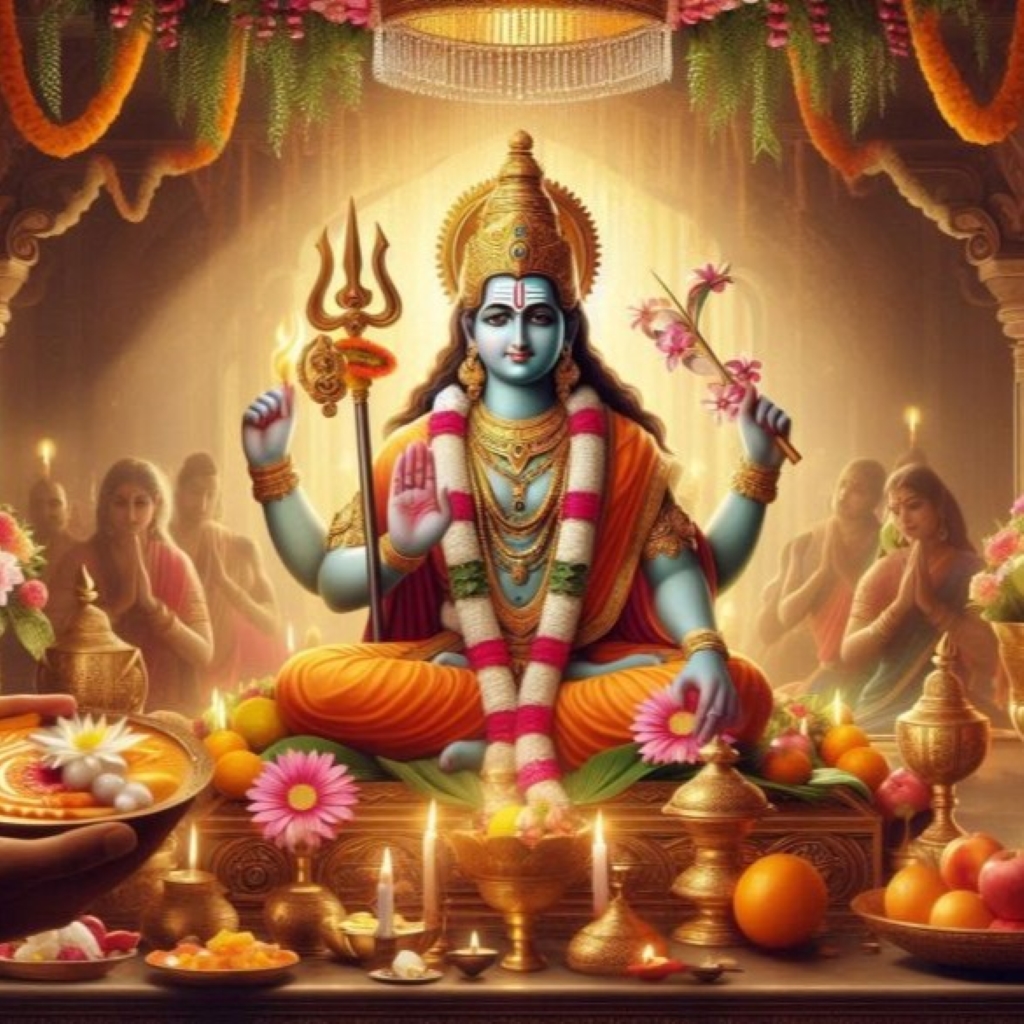 Aarti Kartikeya Ji Ki