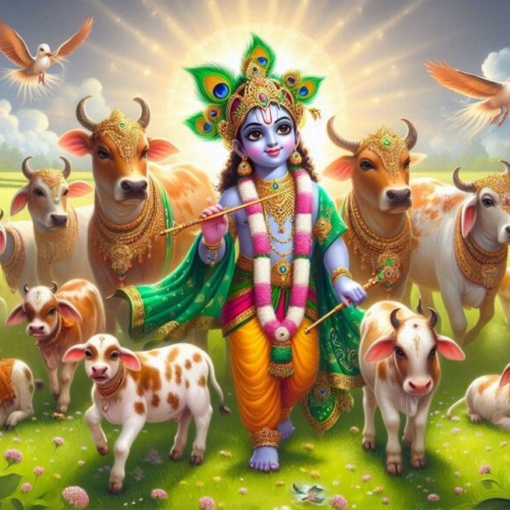 Aarti Kunj Bihari Ki