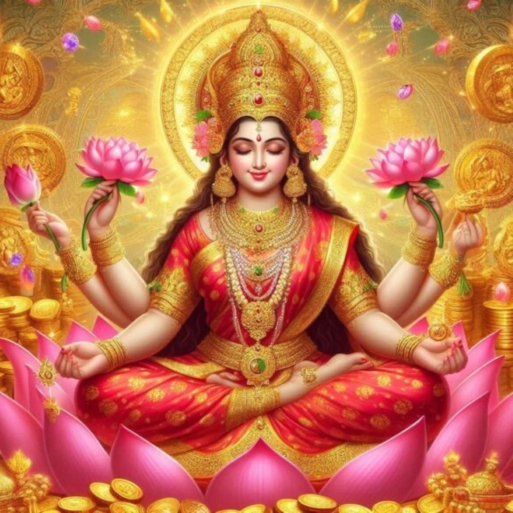 Aarti Laxmi Ji Ki