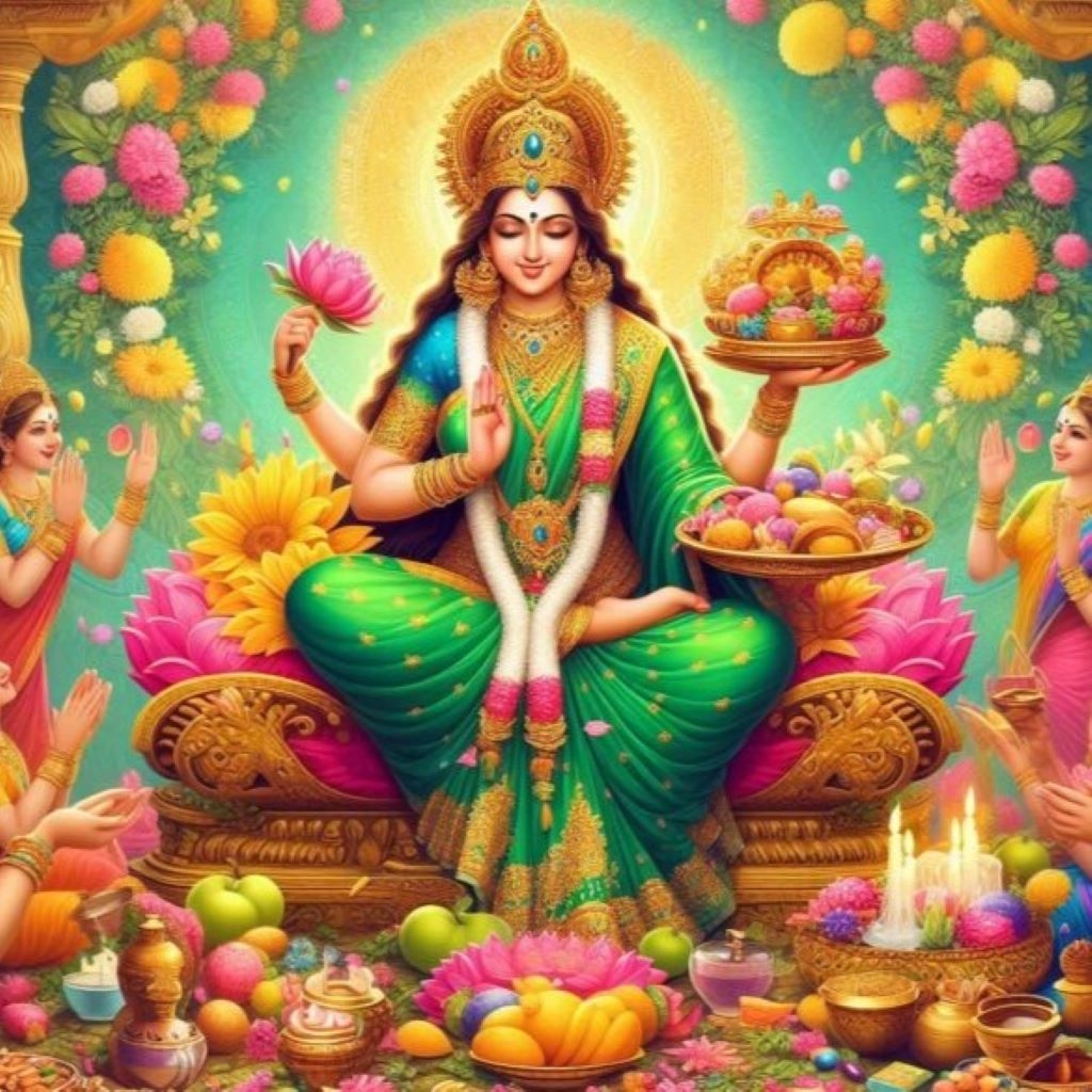 Aarti Santoshi Ji Ki