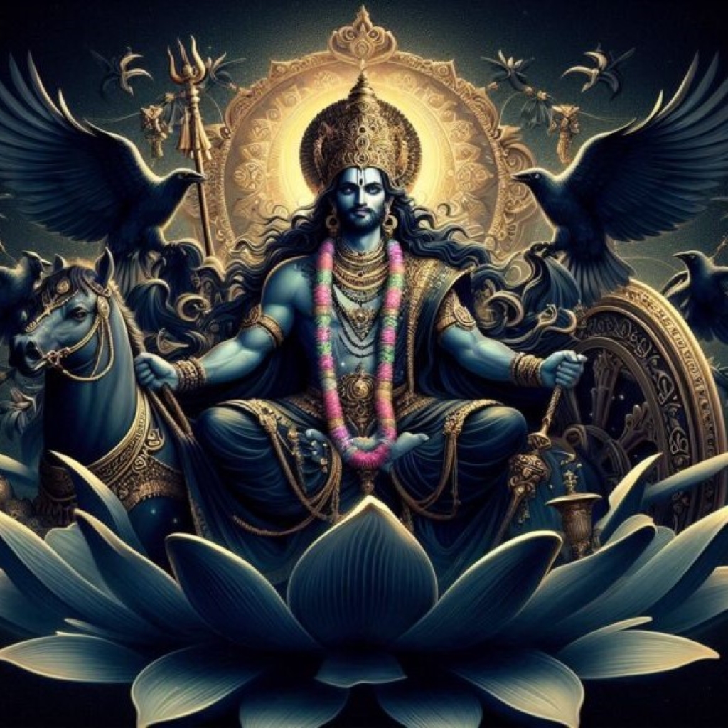 Aarti Shani Dev Ji Ki