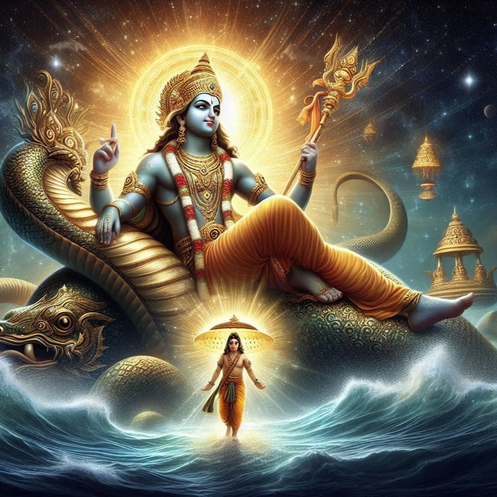 Vishnu Puran