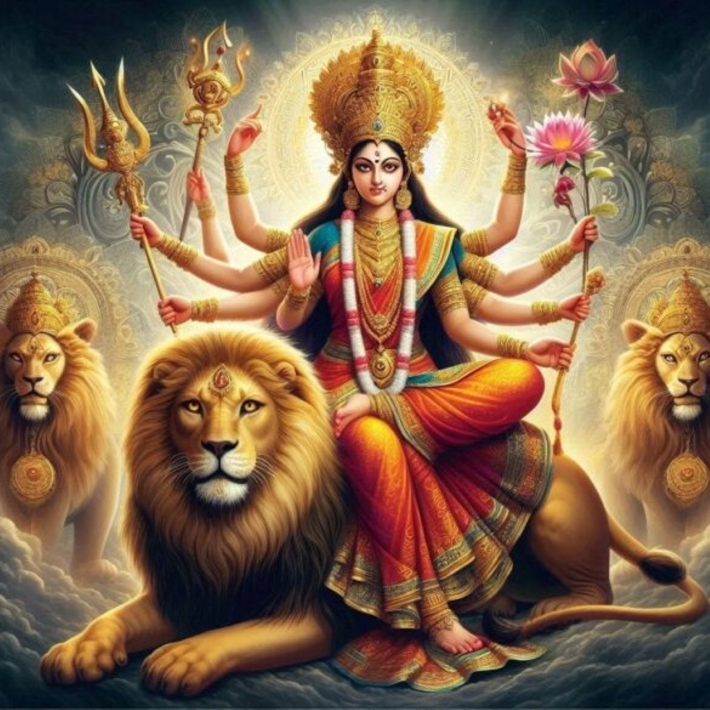 Durga Chalisa