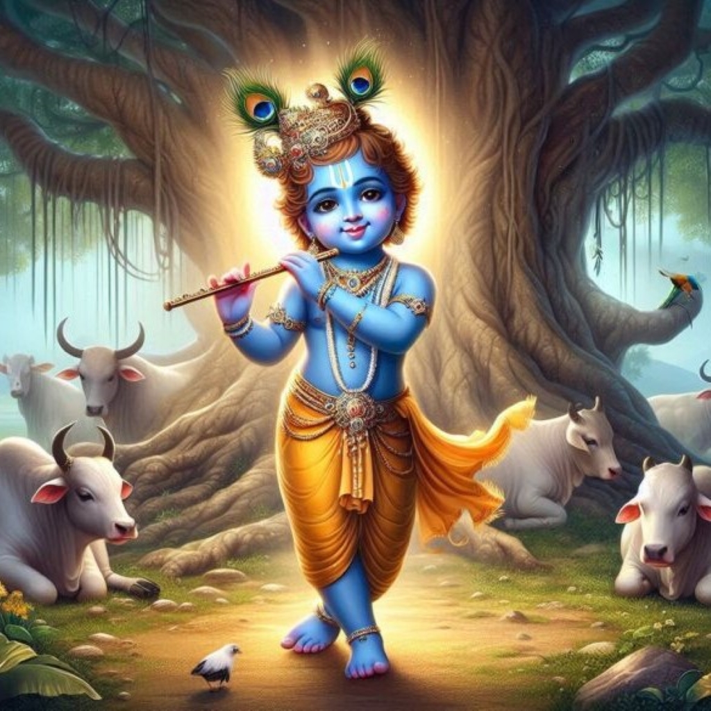 Krishna Chalisa