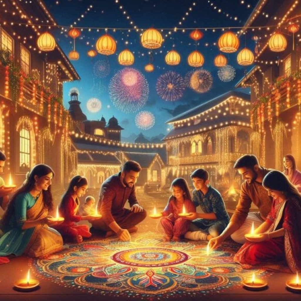 Deepawali Pujan Vidhi