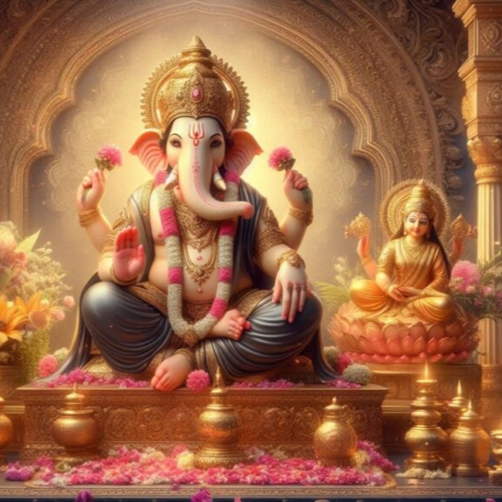 Ganesh Chaturthi Pujan Vidhi