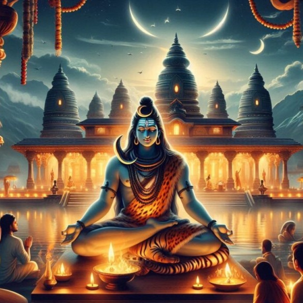 Shivratri Pujan Vidhi