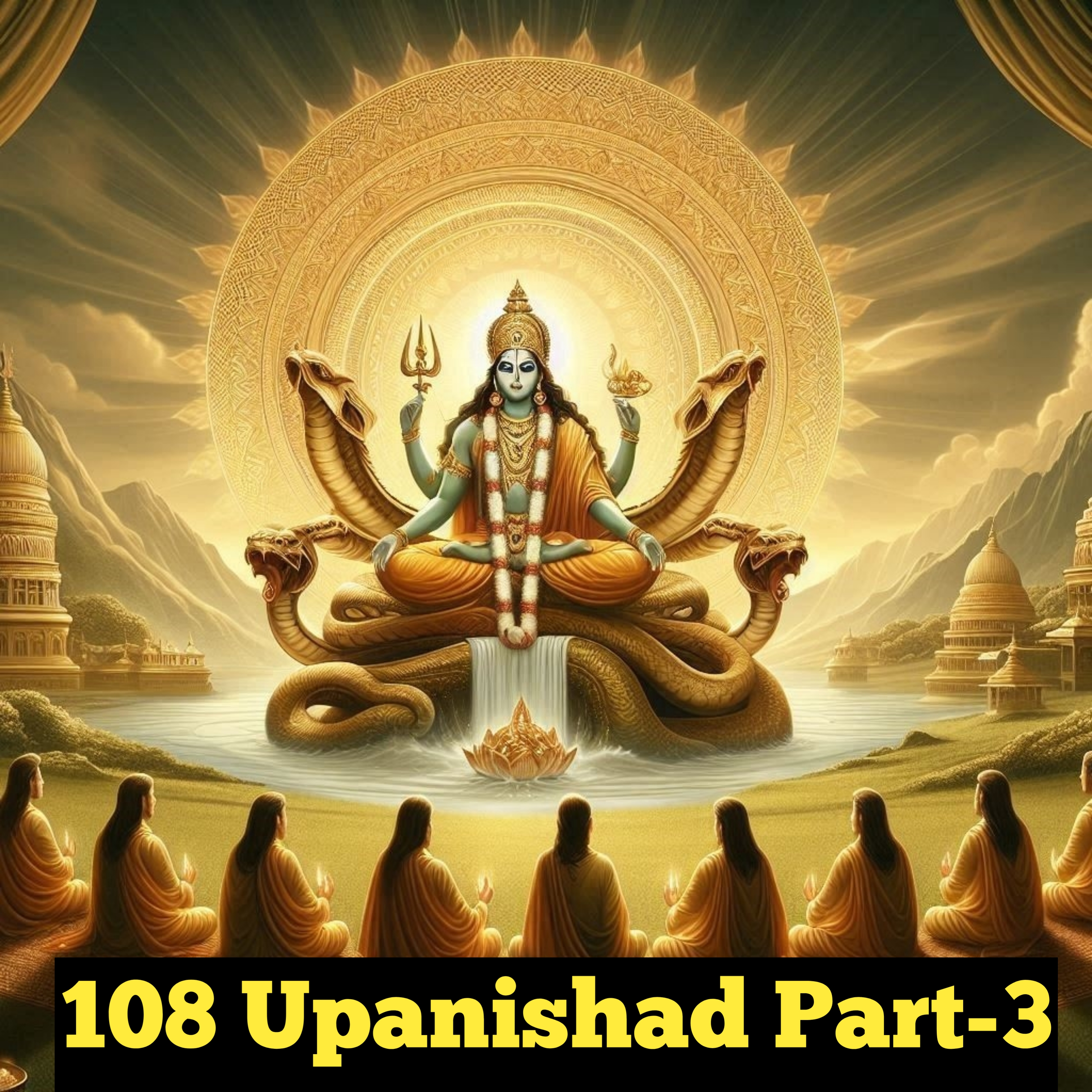 108 Upanishad Part-3