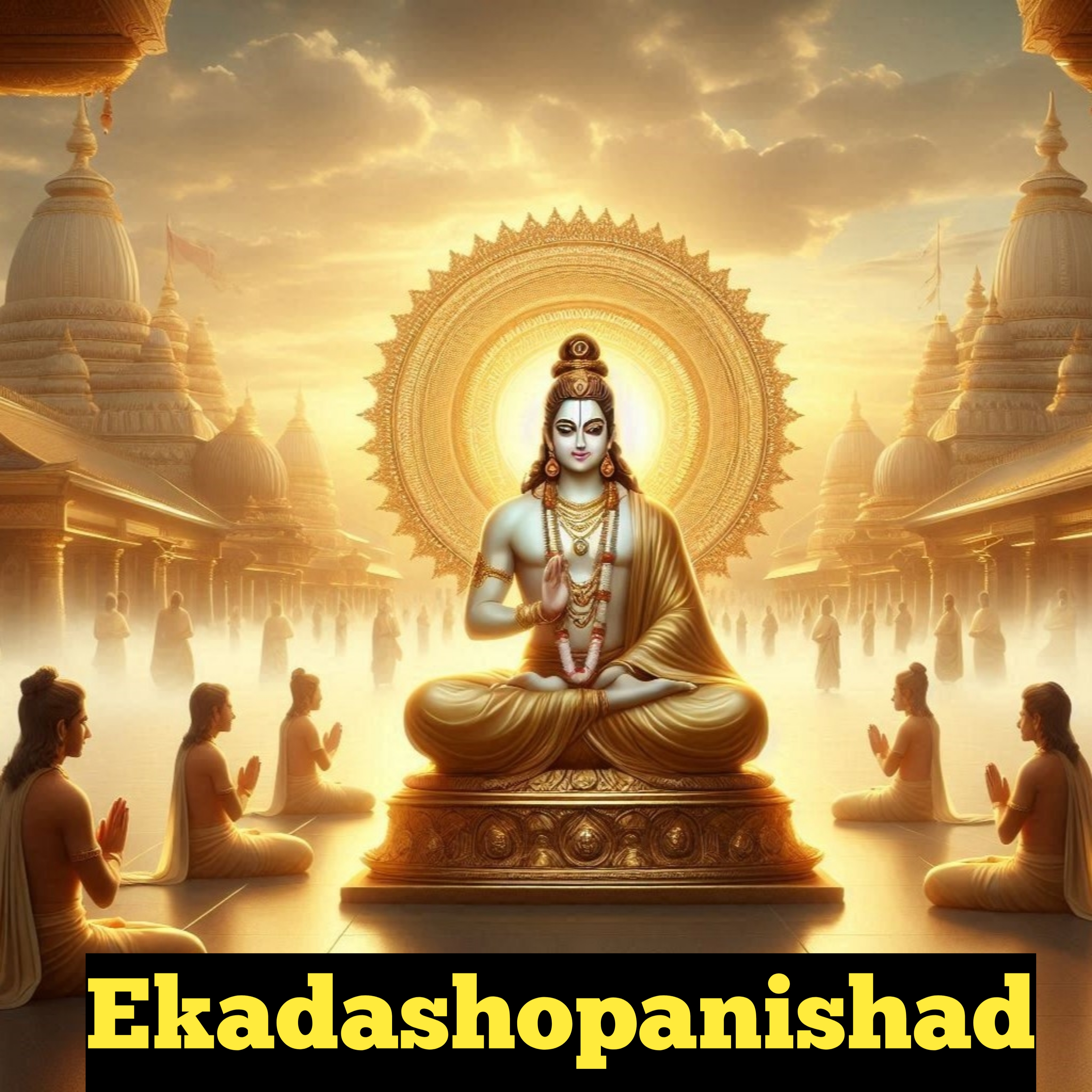 Ekadashopanishad