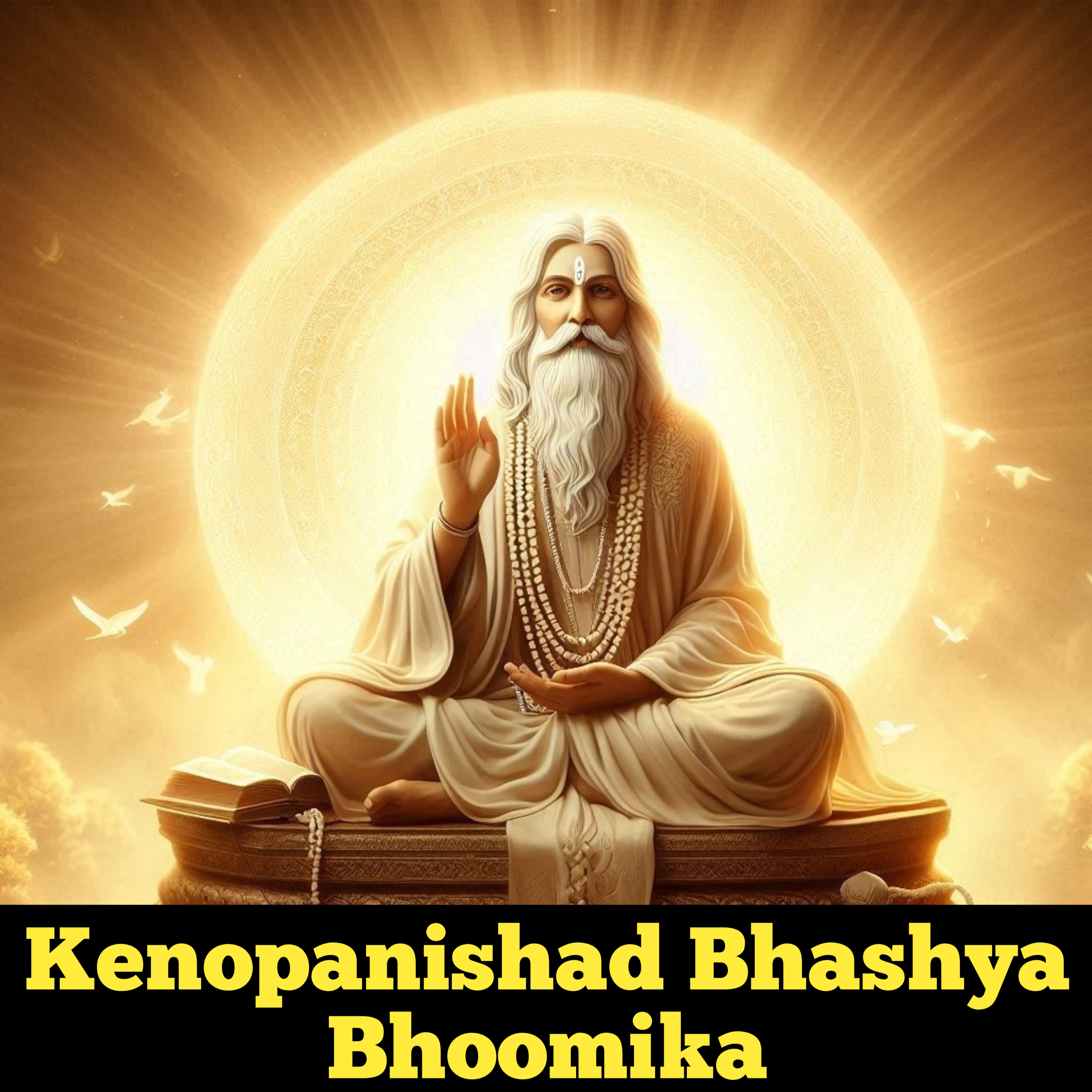 Kenopanishad Bhashya Bhoomika