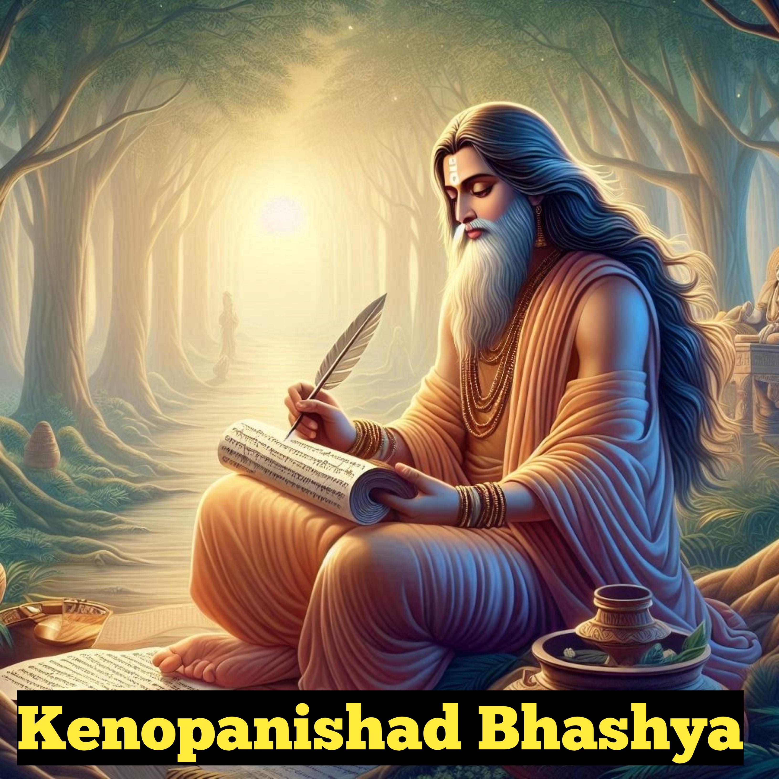 Kenopanishad Bhashya