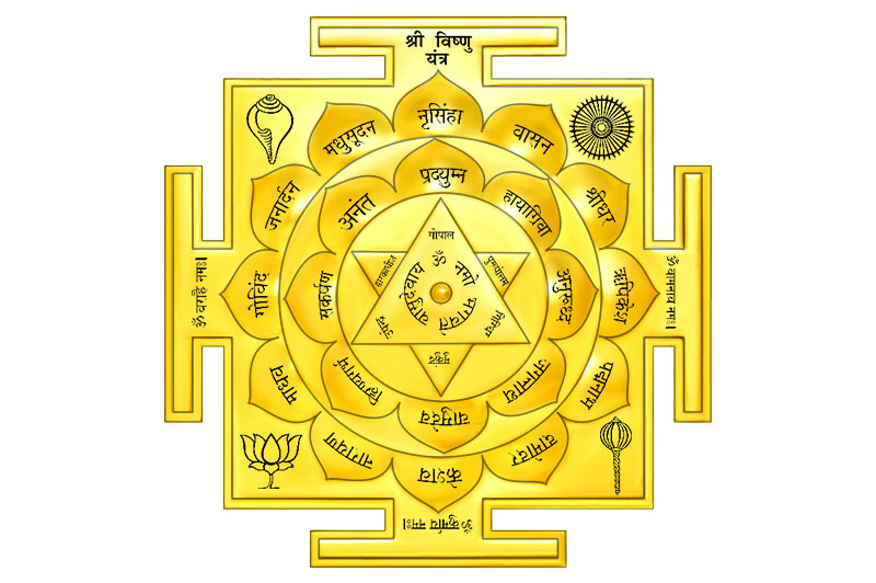 Vishnu Yantra